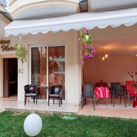 Christina Hotel Olympiakí Aktí Ngoại thất bức ảnh