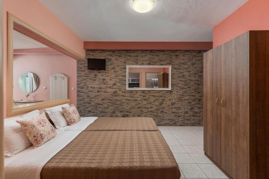 Christina Hotel Olympiakí Aktí Ngoại thất bức ảnh