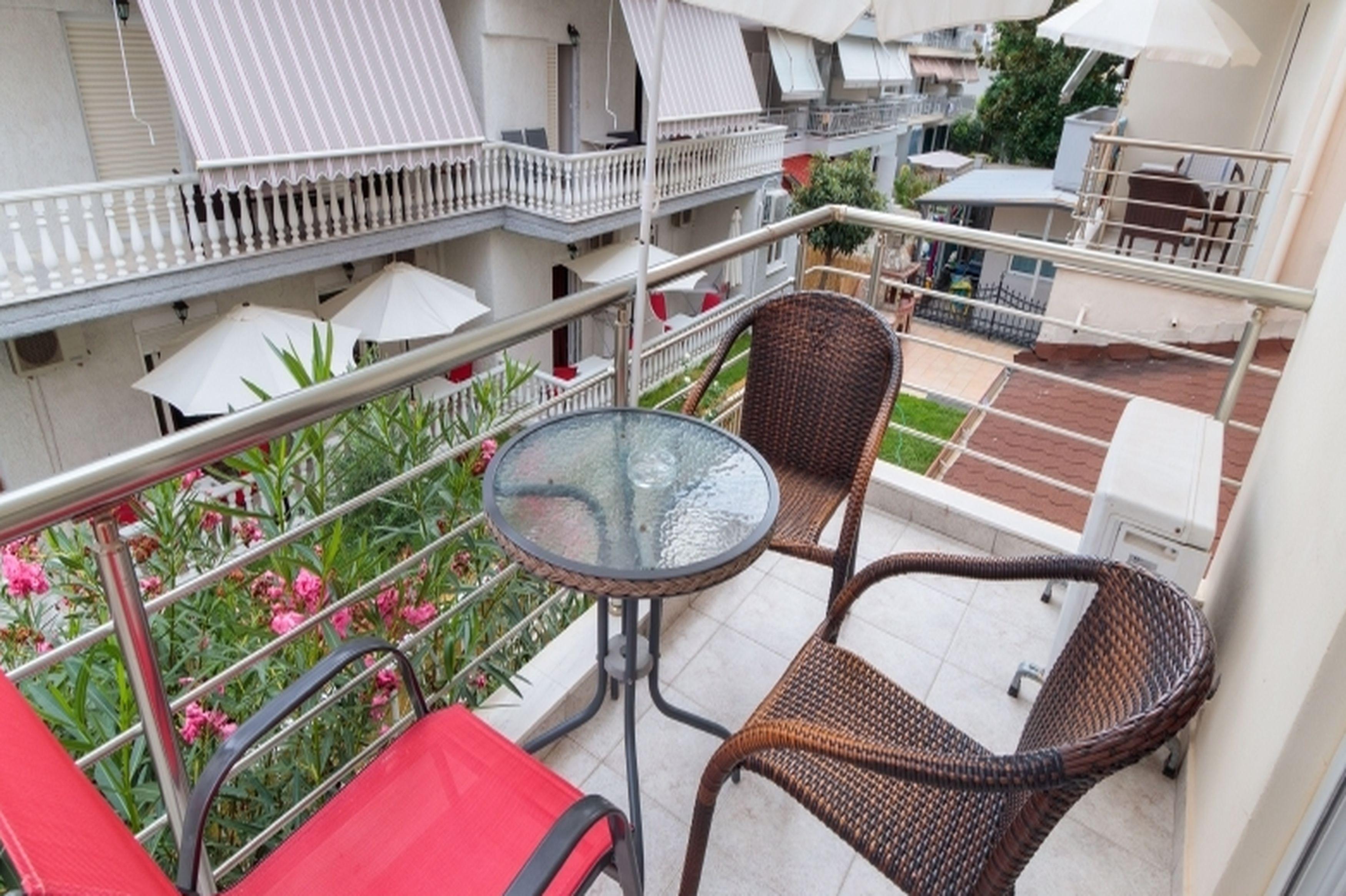 Christina Hotel Olympiakí Aktí Ngoại thất bức ảnh