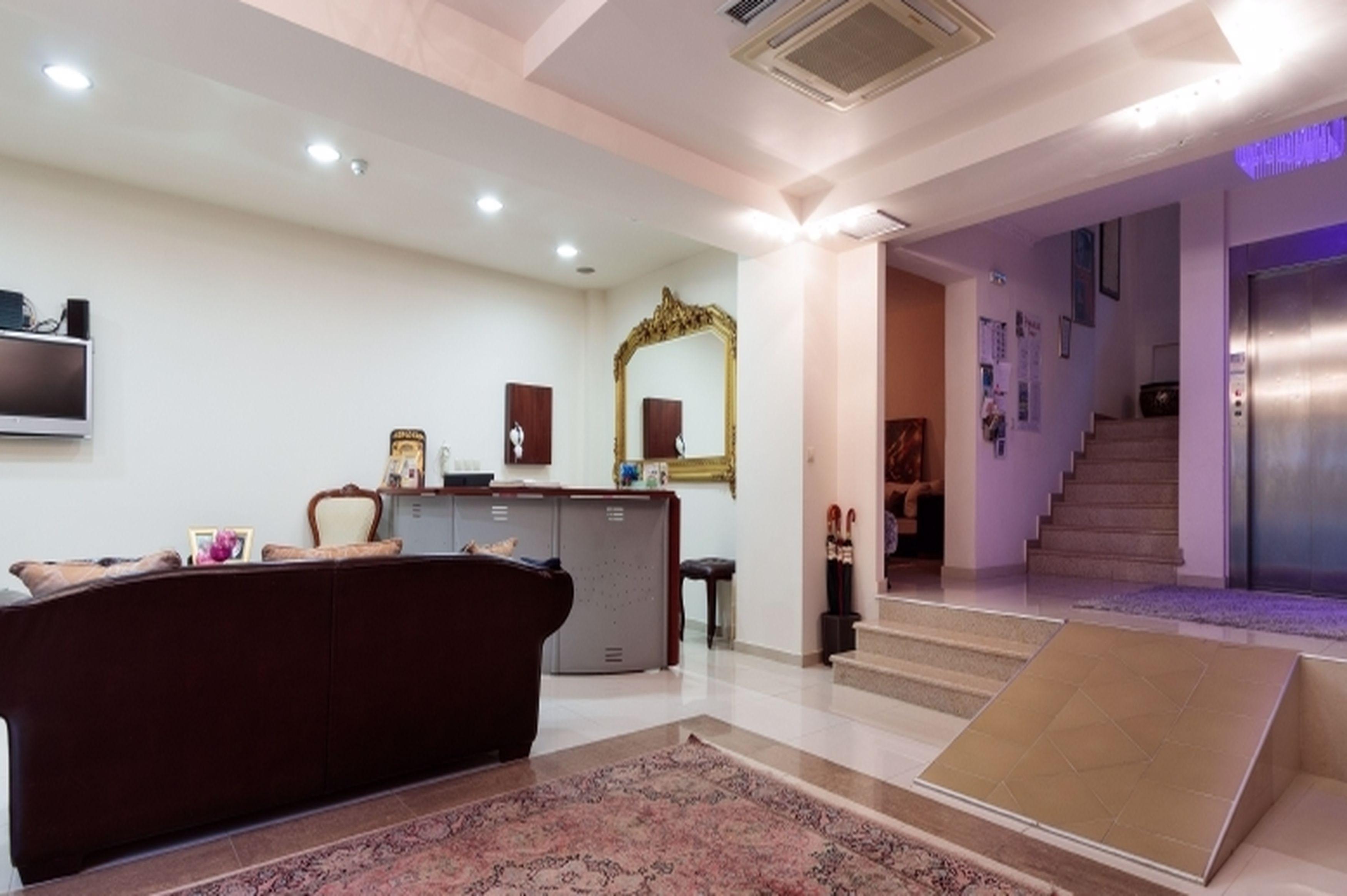 Christina Hotel Olympiakí Aktí Ngoại thất bức ảnh